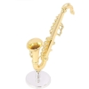 Miniaturka instrumentu Saksofon [13030000312]